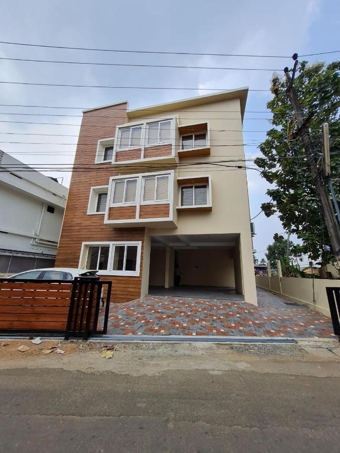 Nimet Residency Apartment Kochi Екстериор снимка